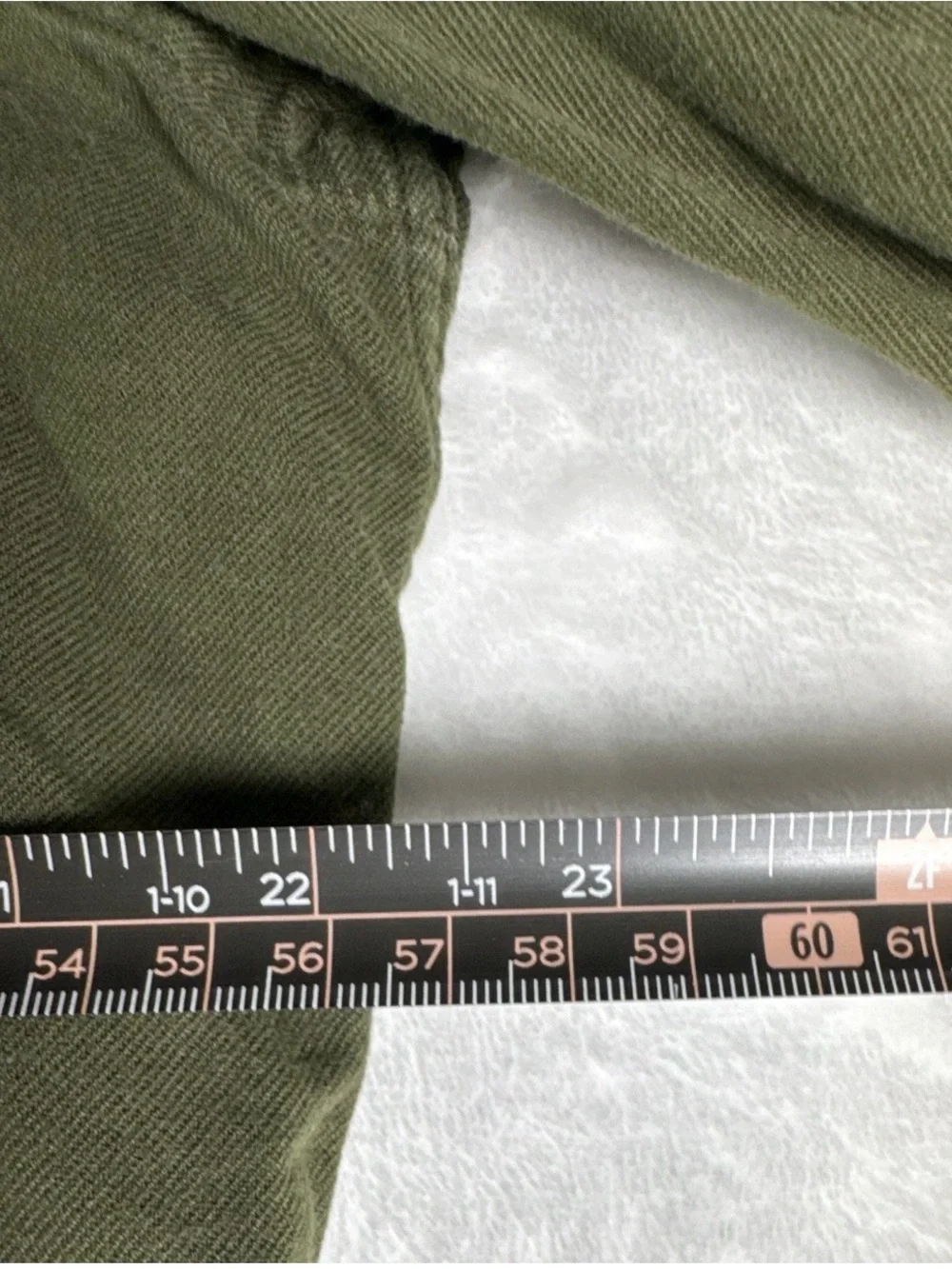 Banana Republic versatile banana fit